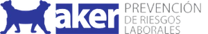 Logotipo de Aker Prevención de Riesgos Laborales, SL